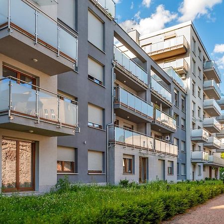 Apartamenty-Wroc Ostrow Tumski Wroclaw Luaran gambar
