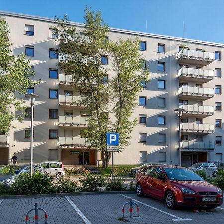 Apartamenty-Wroc Ostrow Tumski Wroclaw Luaran gambar