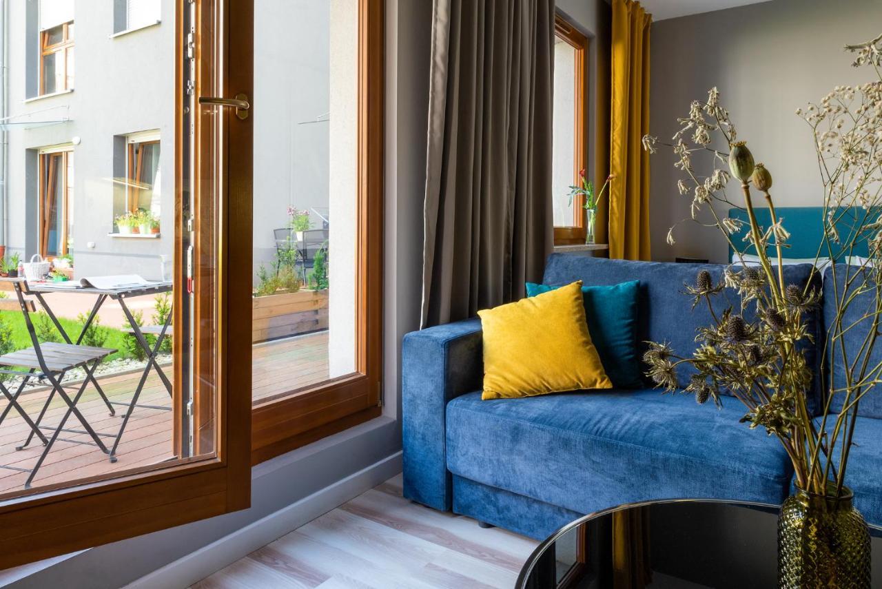 Apartamenty-Wroc Ostrow Tumski Wroclaw Luaran gambar