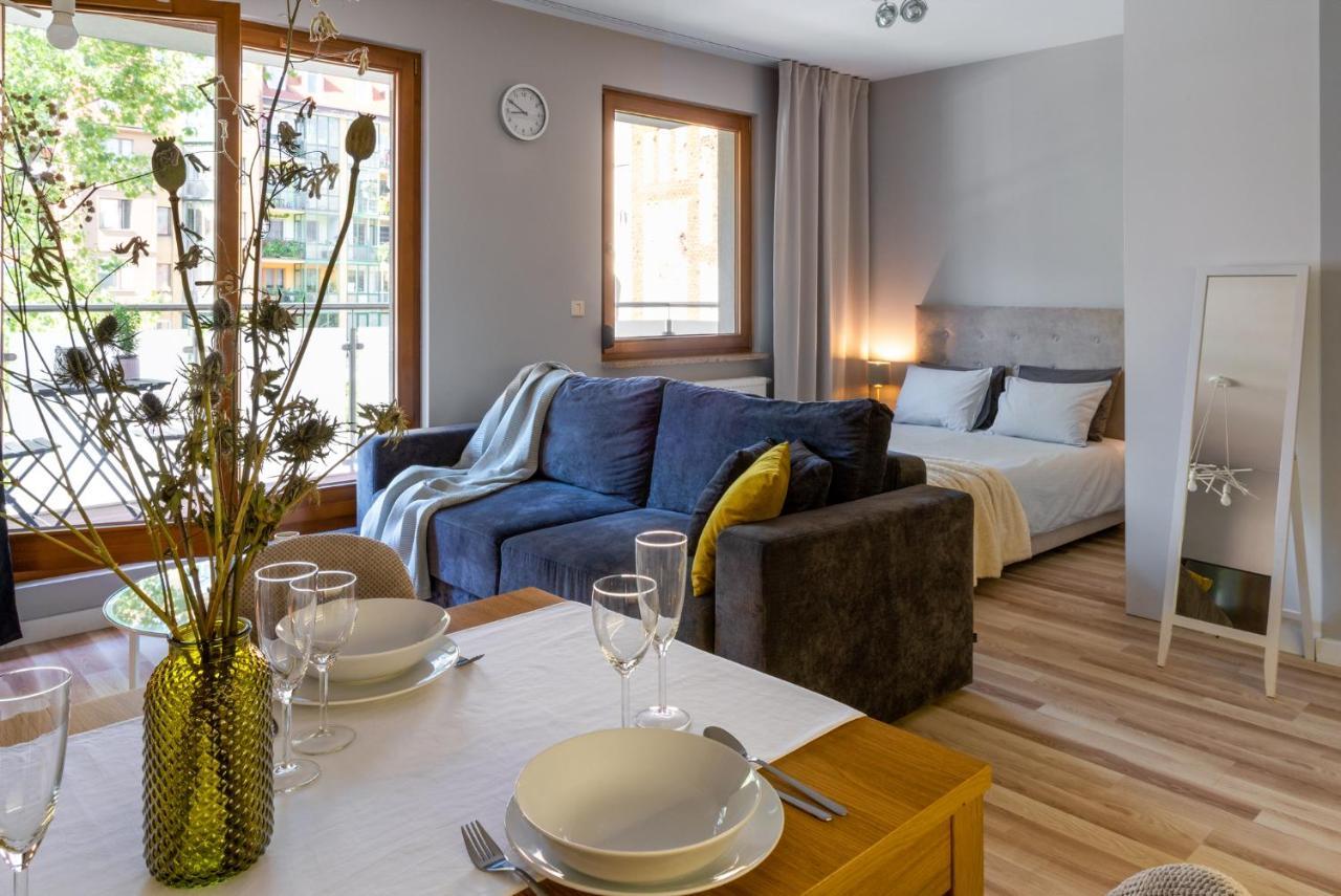 Apartamenty-Wroc Ostrow Tumski Wroclaw Luaran gambar