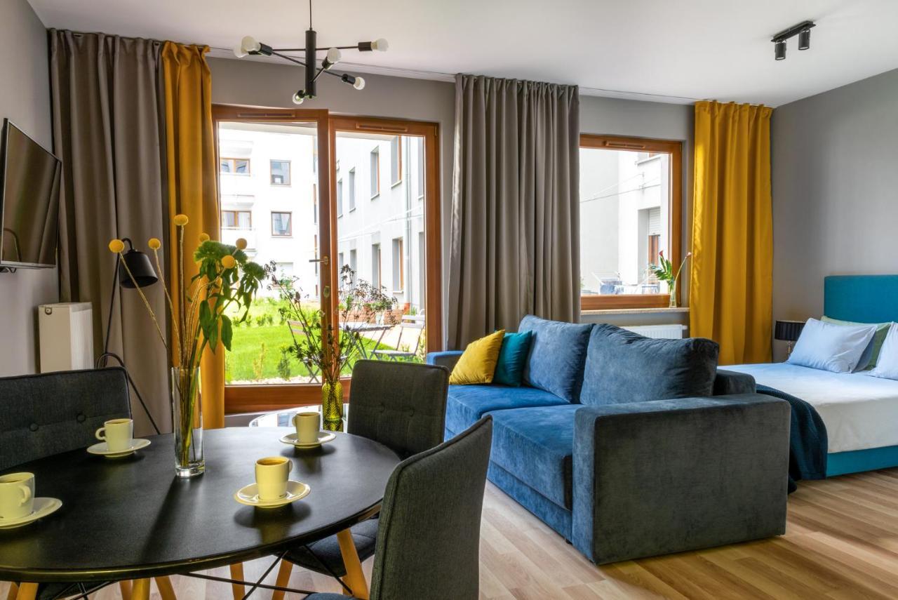 Apartamenty-Wroc Ostrow Tumski Wroclaw Luaran gambar