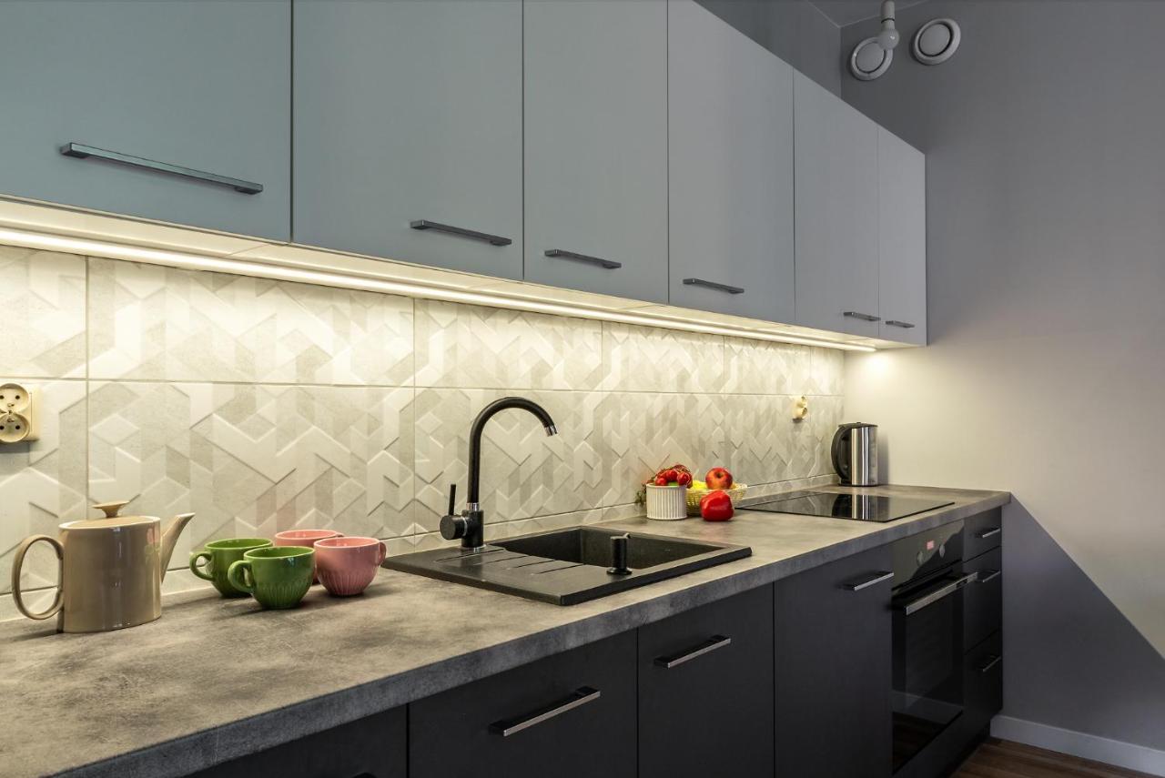 Apartamenty-Wroc Ostrow Tumski Wroclaw Luaran gambar