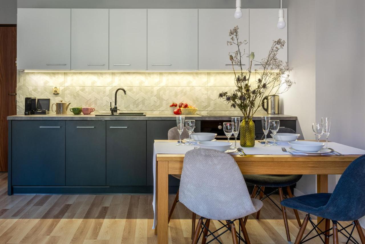 Apartamenty-Wroc Ostrow Tumski Wroclaw Luaran gambar