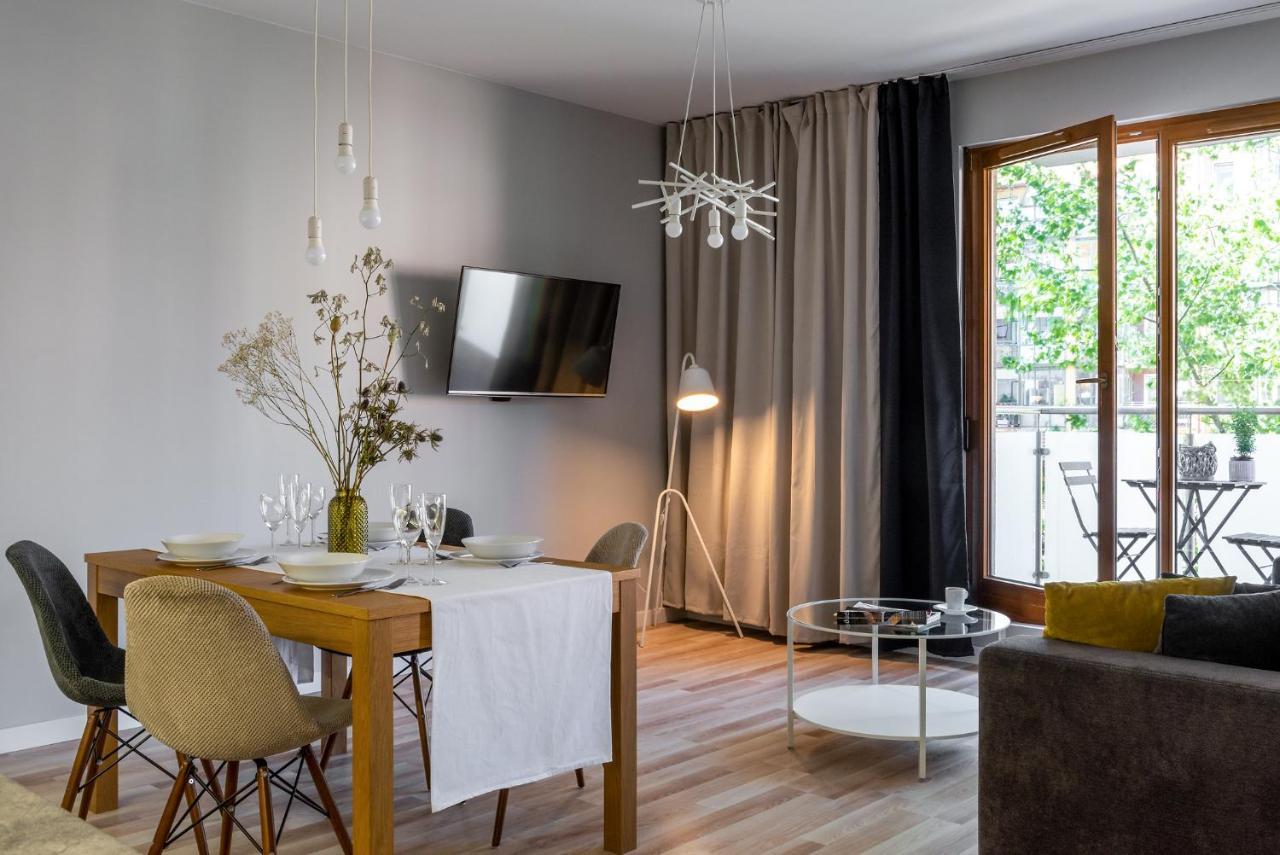Apartamenty-Wroc Ostrow Tumski Wroclaw Luaran gambar