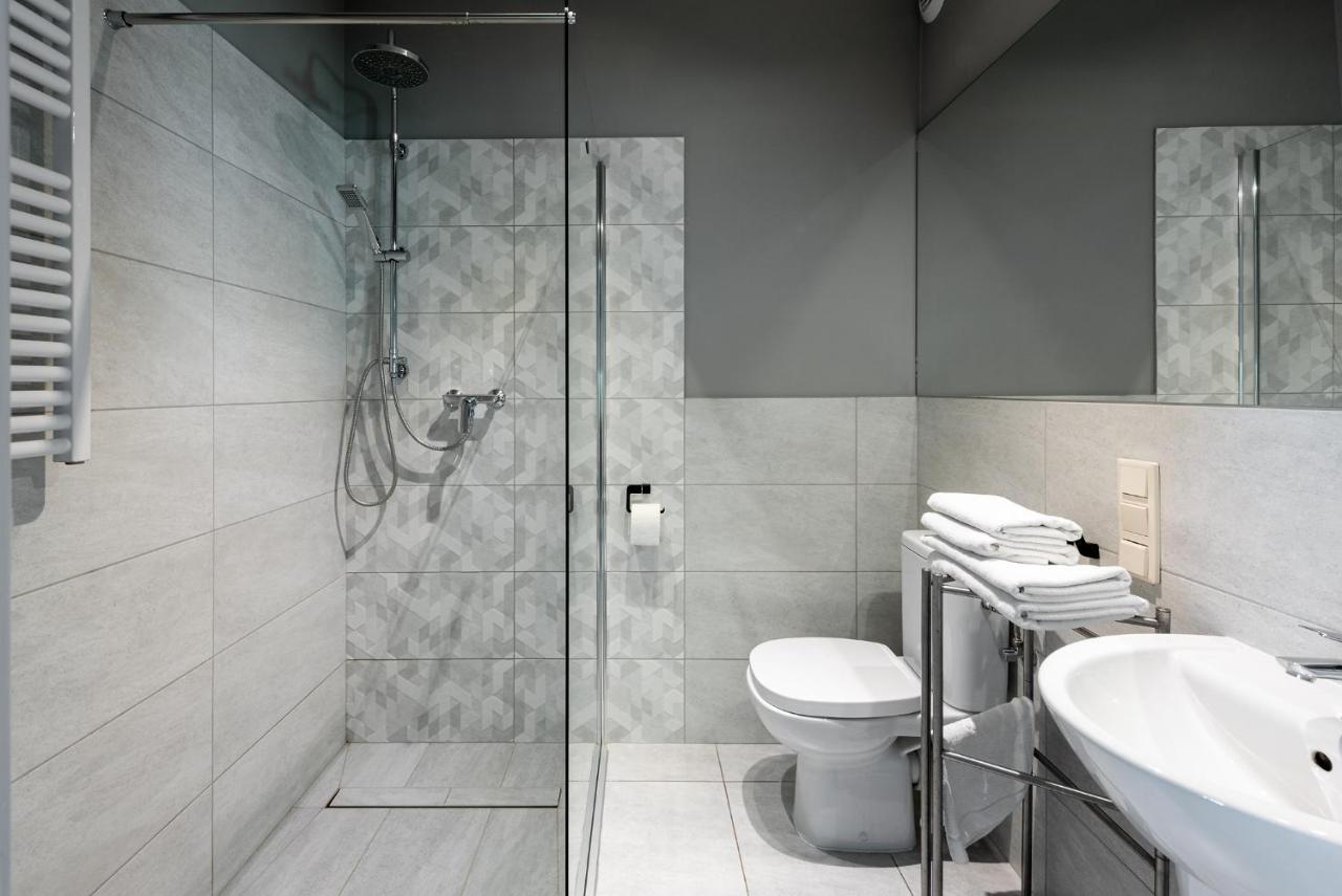 Apartamenty-Wroc Ostrow Tumski Wroclaw Luaran gambar