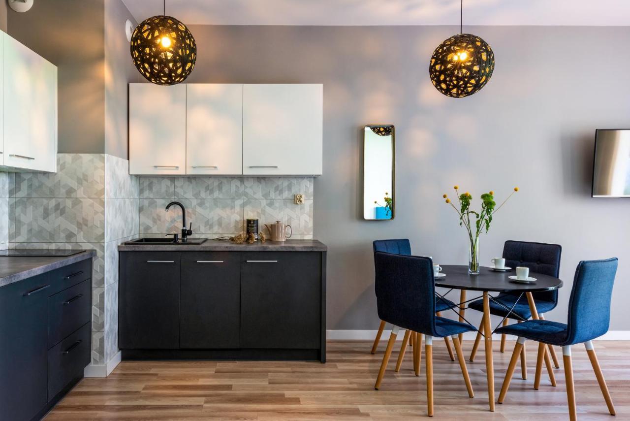 Apartamenty-Wroc Ostrow Tumski Wroclaw Luaran gambar