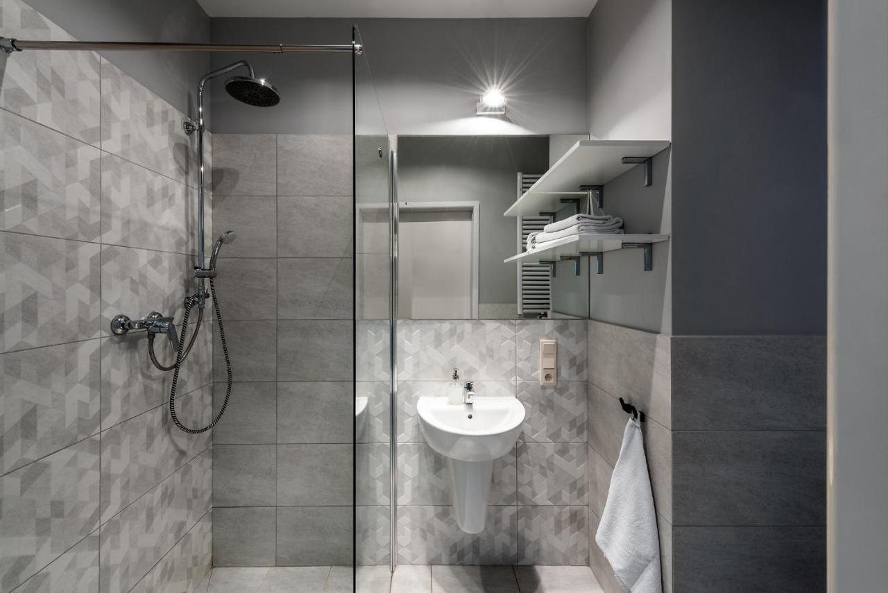 Apartamenty-Wroc Ostrow Tumski Wroclaw Luaran gambar