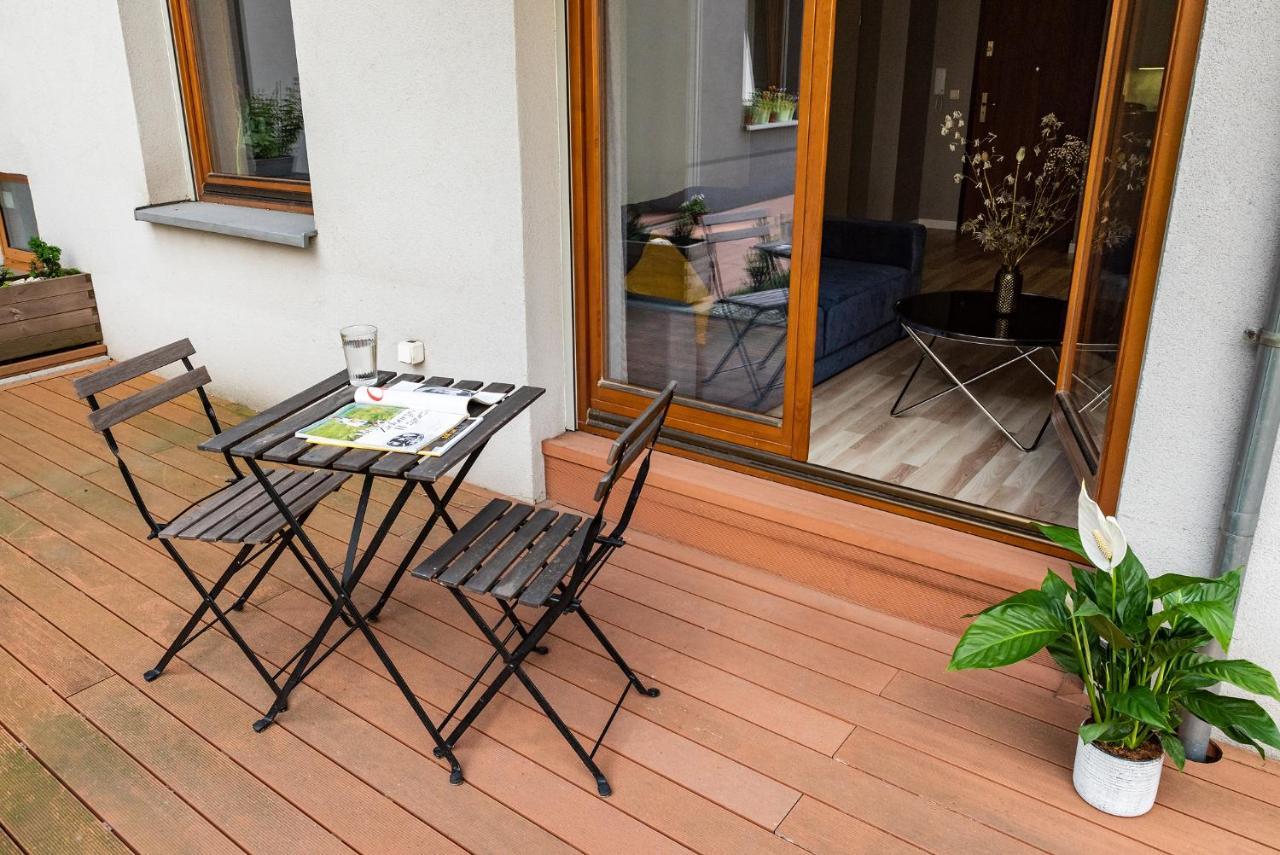 Apartamenty-Wroc Ostrow Tumski Wroclaw Luaran gambar