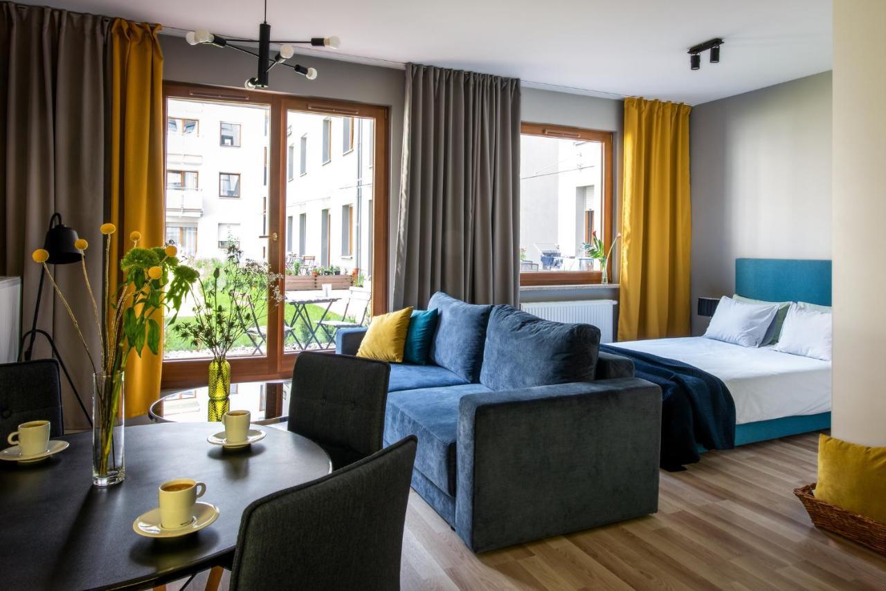 Apartamenty-Wroc Ostrow Tumski Wroclaw Luaran gambar