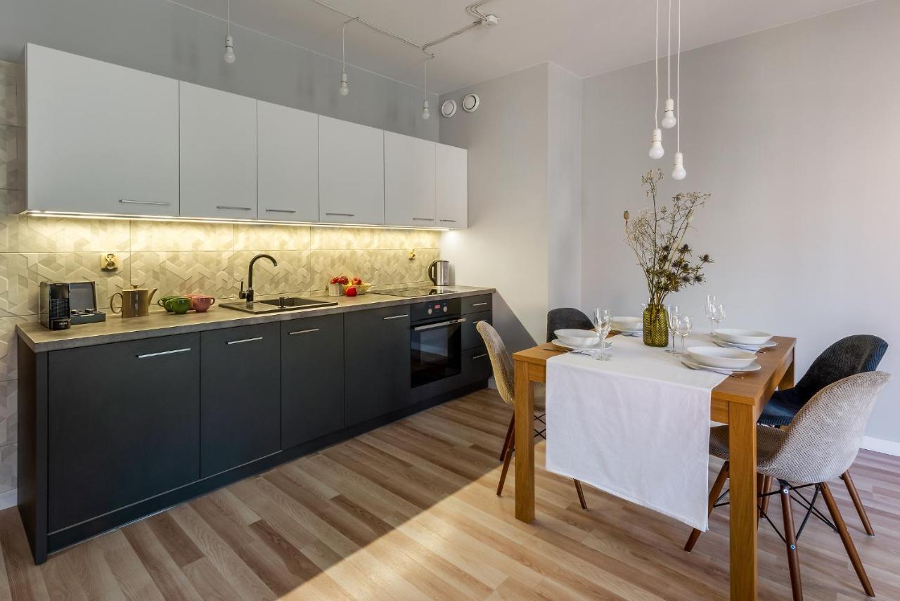 Apartamenty-Wroc Ostrow Tumski Wroclaw Luaran gambar