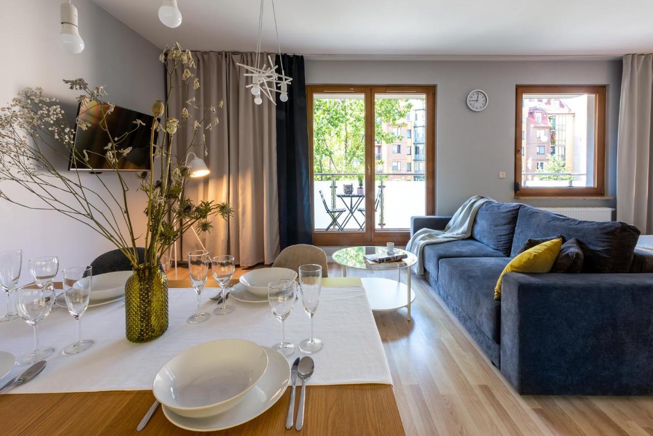 Apartamenty-Wroc Ostrow Tumski Wroclaw Luaran gambar
