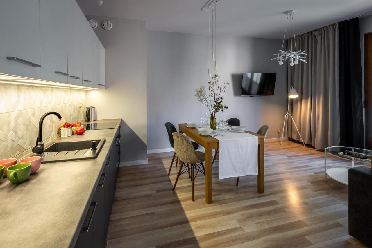 Apartamenty-Wroc Ostrow Tumski Wroclaw Luaran gambar