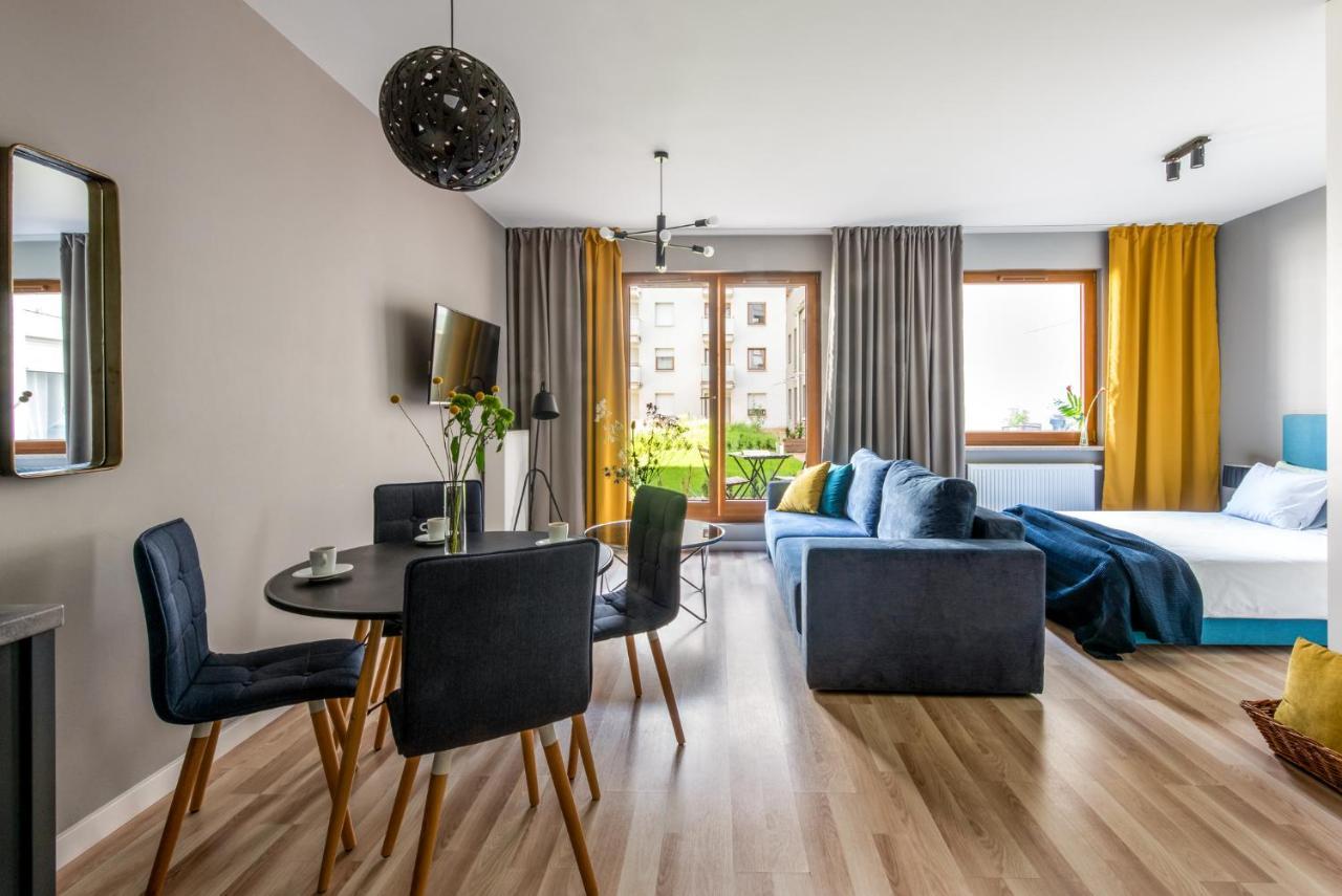 Apartamenty-Wroc Ostrow Tumski Wroclaw Luaran gambar