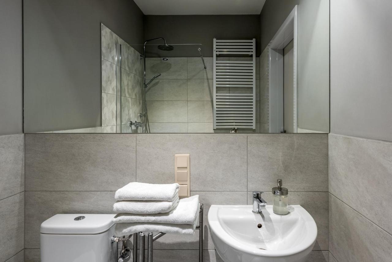 Apartamenty-Wroc Ostrow Tumski Wroclaw Luaran gambar