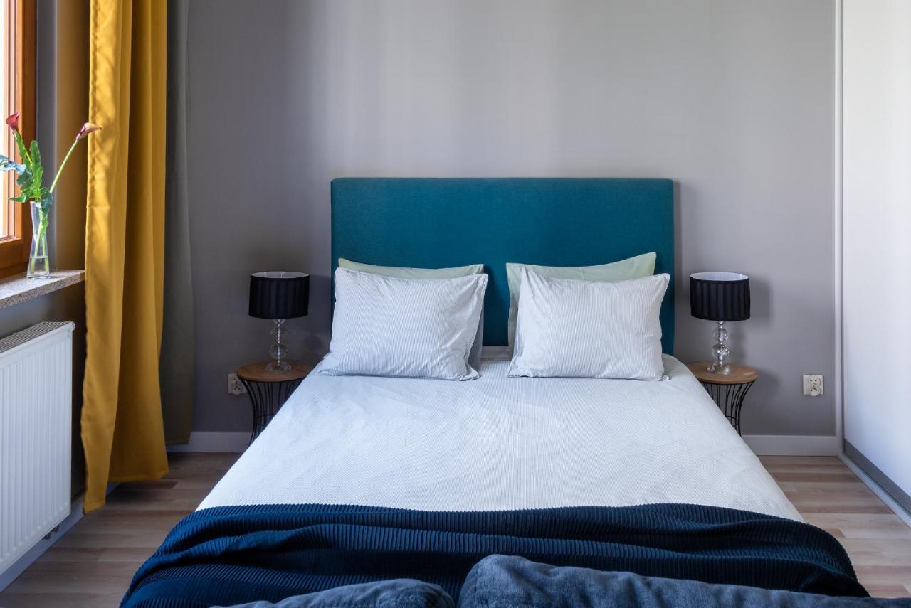 Apartamenty-Wroc Ostrow Tumski Wroclaw Luaran gambar