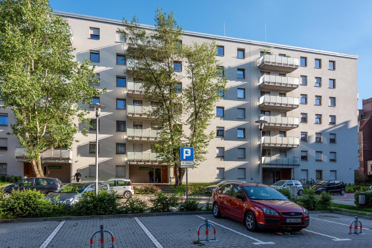 Apartamenty-Wroc Ostrow Tumski Wroclaw Luaran gambar